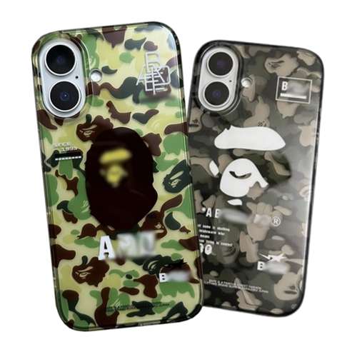 Graphic iPhone Case