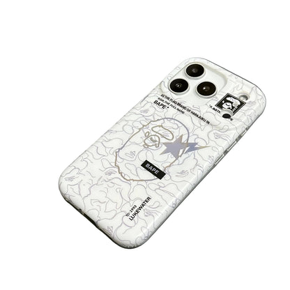 Graphic iPhone Case