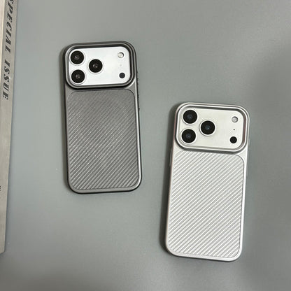 Carbon Fiber iPhone Case