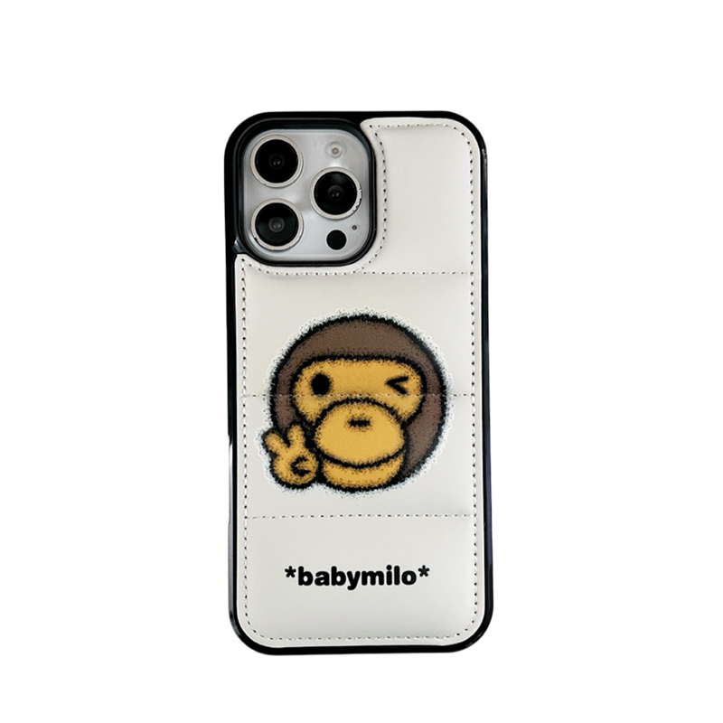 Puffer iPhone Case