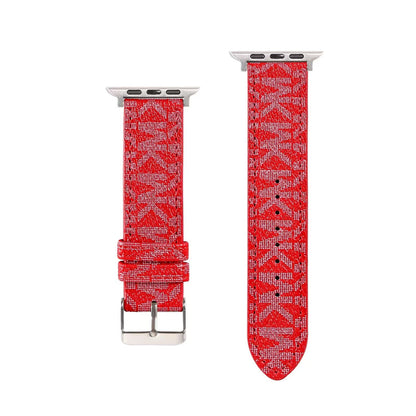 (Multi-Color) Trendy iWatch Band