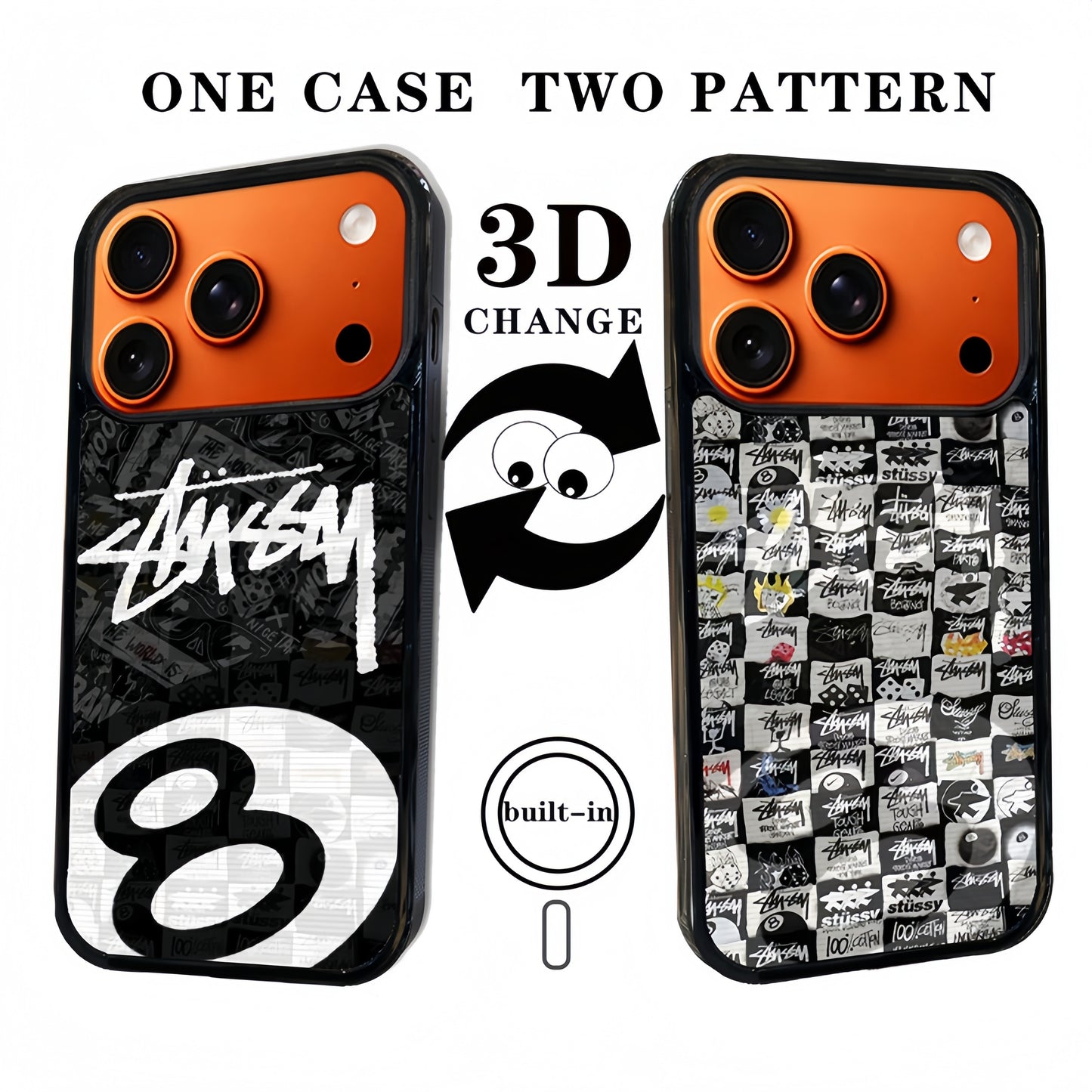 Lenticular iPhone Case