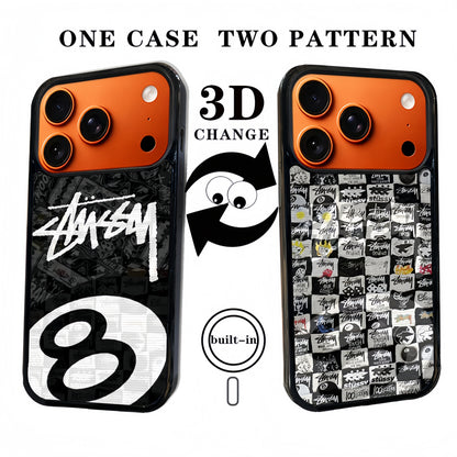 Lenticular iPhone Case