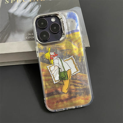 Graphic iPhone Case