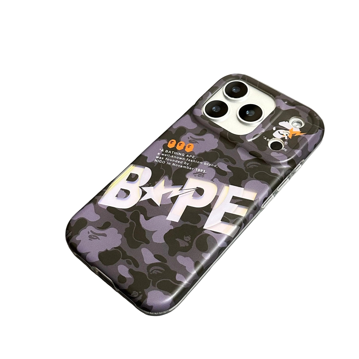 Graphic iPhone Case