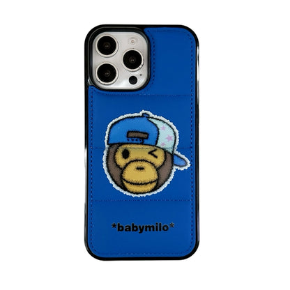 Puffer iPhone Case