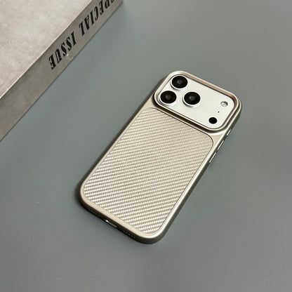 Carbon Fiber iPhone Case