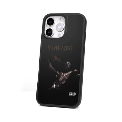 "Travis Scott" iPhone Case