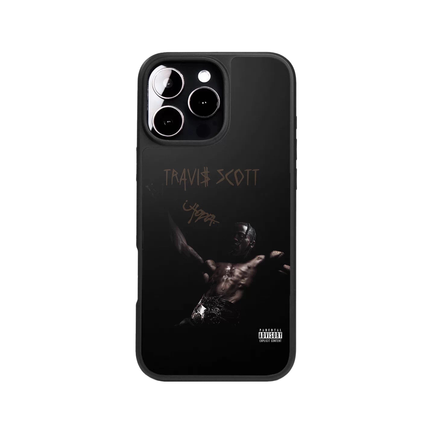 "Travis Scott" iPhone Case