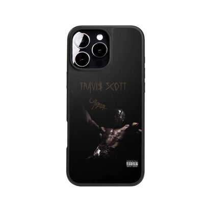 "Travis Scott" iPhone Case