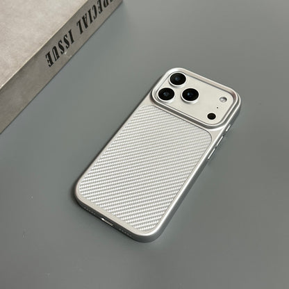 Carbon Fiber iPhone Case