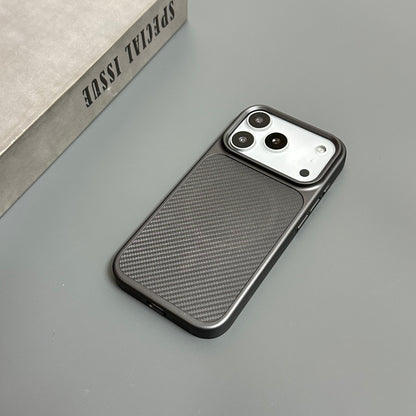 Carbon Fiber iPhone Case