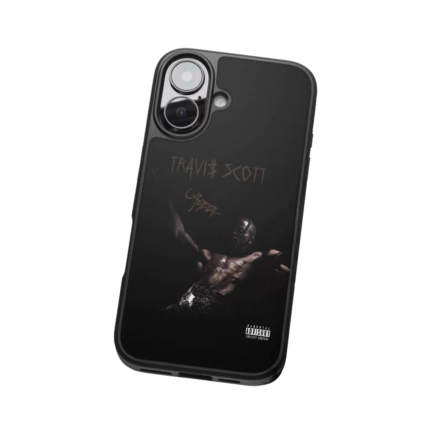 "Travis Scott" iPhone Case