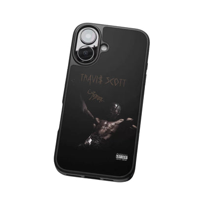 "Travis Scott" iPhone Case