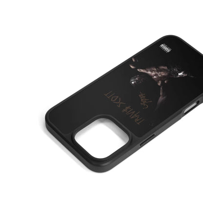 "Travis Scott" iPhone Case
