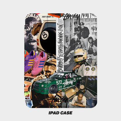 Graphic iPad Case