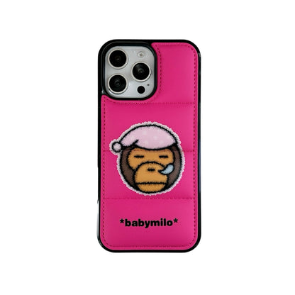 Puffer iPhone Case