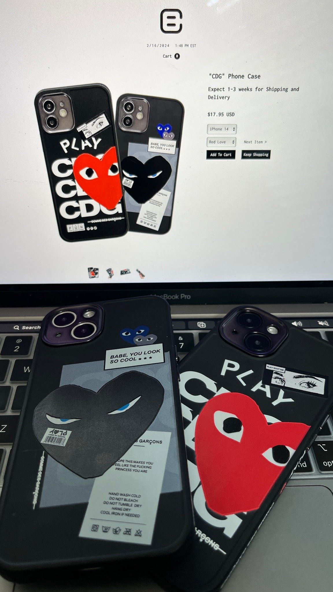 Kickest Case THE HARDEST CASES OUT® – CaseBLVD