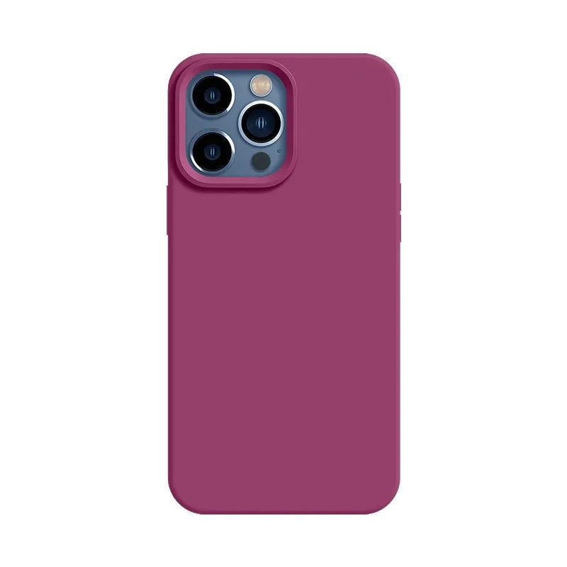 Dragon Fruit Silicone iPhone Case