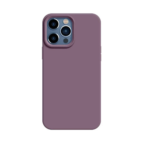 Blackcurrant Silicone iPhone Case