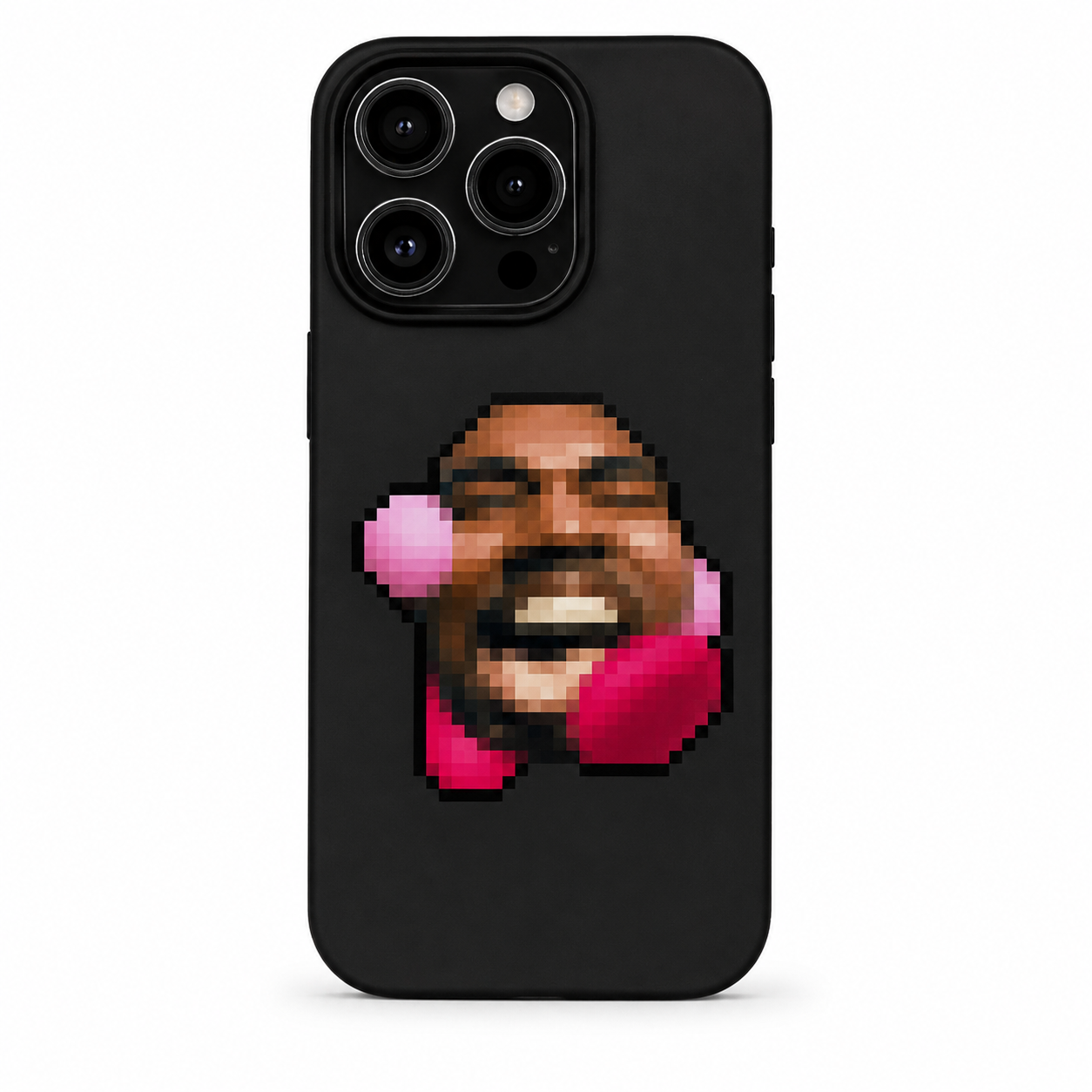 "Kanye West" iPhone Case