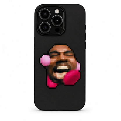 "Kanye West" iPhone Case