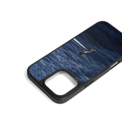 "SZA" iPhone Case