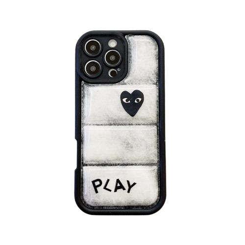 Puffer iPhone Case
