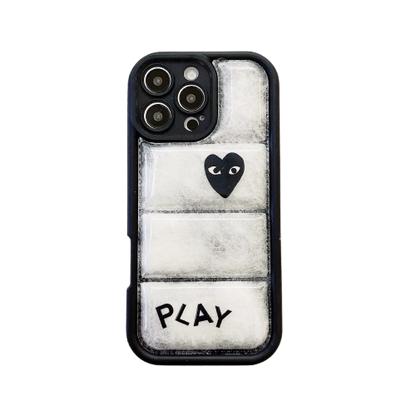 Puffer iPhone Case